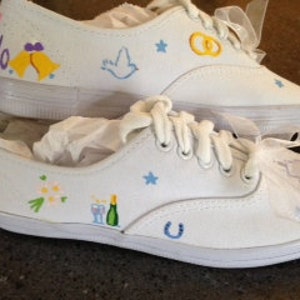 Bridal Sneakers