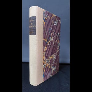 The History of Portsmouth by Lake Allen, first edition, a rare original volume in VERY GOOD condition, local history, antiquarian book