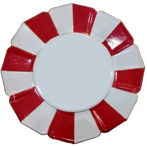Piatti da cena Ruby Candy