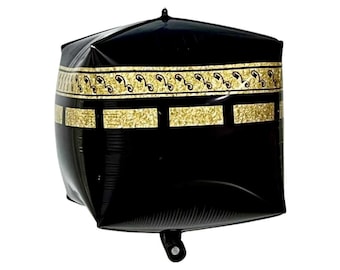 Hajj Umrah Mylar Balloon