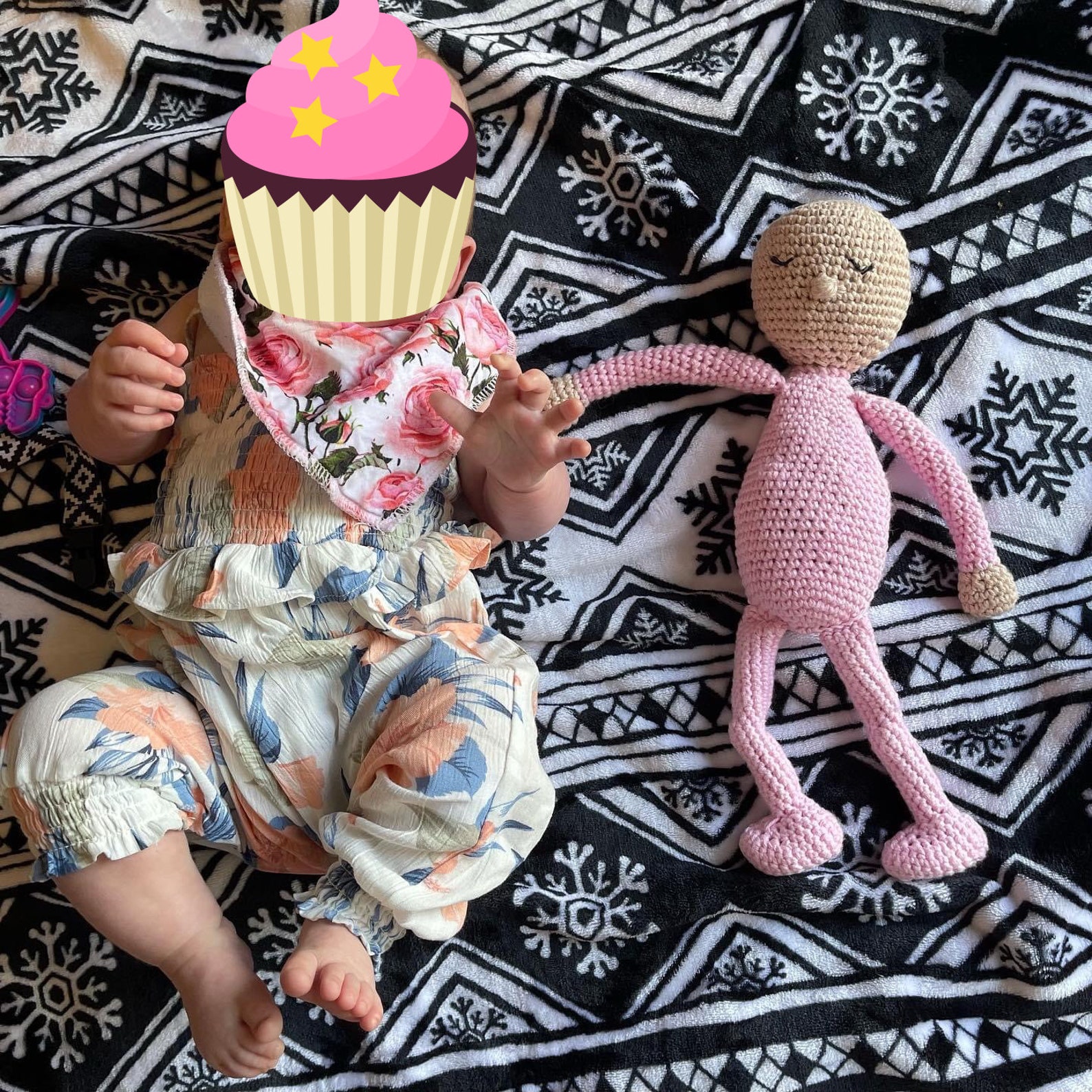 Weighted Preemie Doll Birth Weight Doll Preemie Doll Etsy