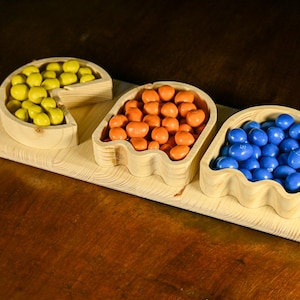 Arcade Style Candy Dispenser | STL File for CNC or 3D Printing