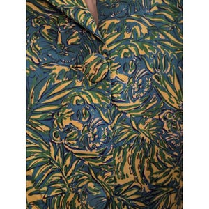 Vintage Lilly Pulitzer cropped jacket-size 14 image 3