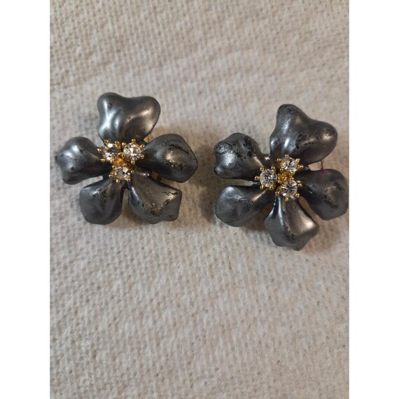 Vintage Kenneth J. Lane Earrings - image 1