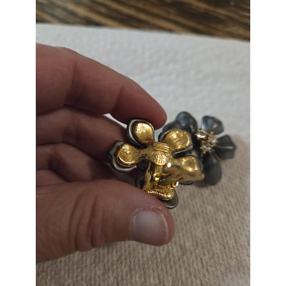 Vintage Kenneth J. Lane Earrings - image 3
