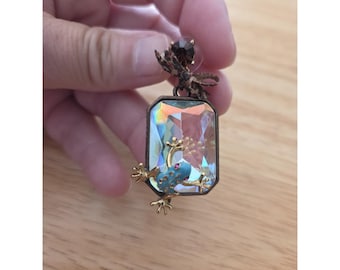 Vintage Betsy Johnson Earrings