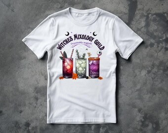 Witches Mixology Guild