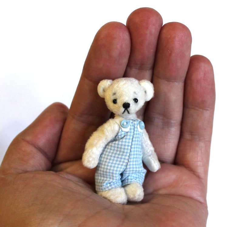 2 inch teddy bears