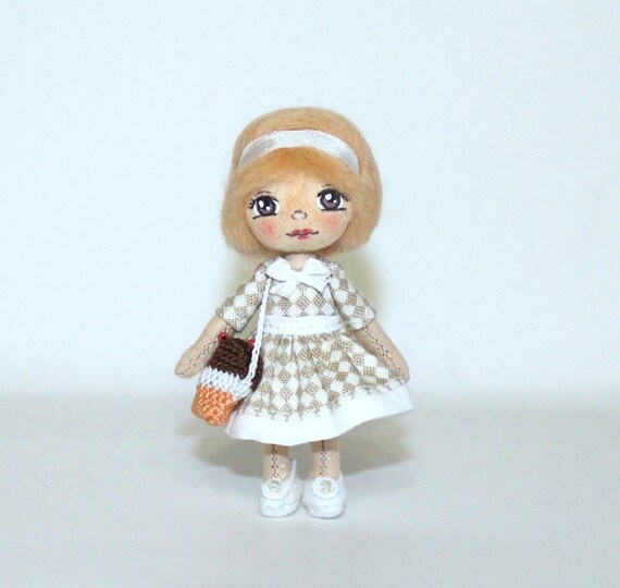 mini rag dolls