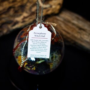 Persephone Witch Ball
