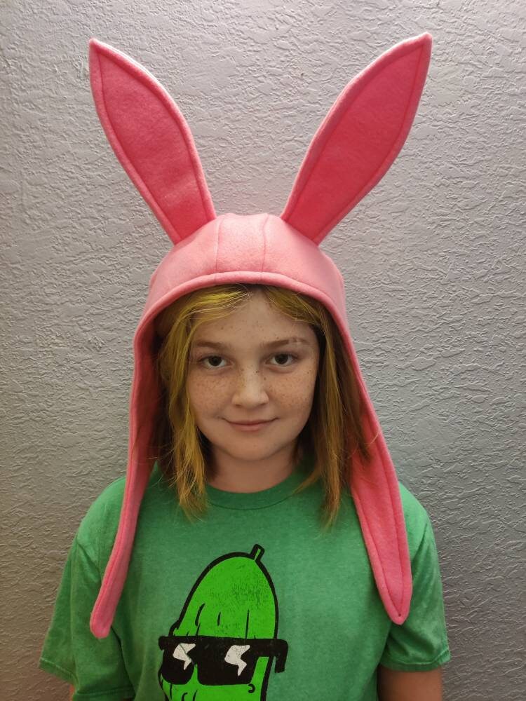 Bunny Ear Hat | Etsy Australia