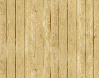 Oak Strip Printed Fabric 357 - Landscape Medley - Elizabeth's Studio - Priced by the Half Yard