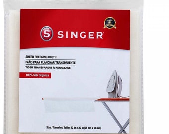 Sheer Pressing Cloth # 00188DS - Singer - Sold by the each