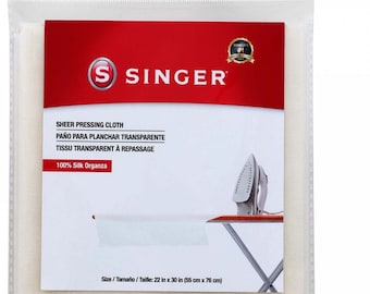 Sheer Pressing Cloth # 00188DS - Singer - Sold by the each