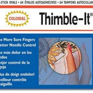 Thimble Pads