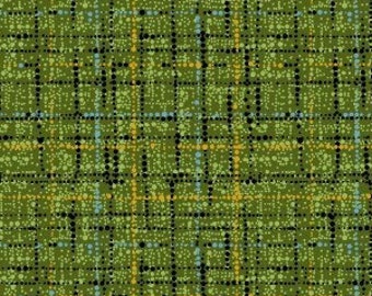 Michael Miller COCO Blender Texture - Basil Green CX9316  - Priced by the half yard