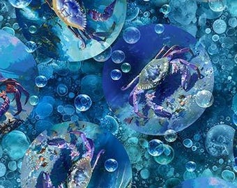 Dungeness Drift  DCX 12983 - Priced by the half yard - Michael Miller Fabric