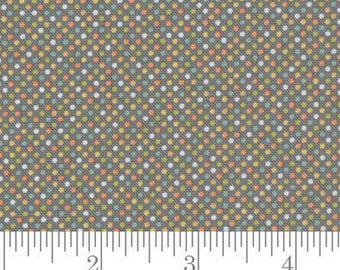 Cozy Up - Grey Skies Pin Dot - 29126 16 - Corey Yoder for Moda - Priced by the half yard