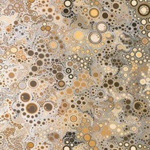 Effervescence Gray->Brown Gradation - Amelia Caruso for Robert Kaufman Fabrics - 17061-12  - Priced by the half yard