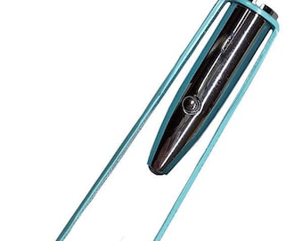 Lighted Tweezers - Illuminating Tweezers - LED light ~3 inches - sold by the Each - color may vary