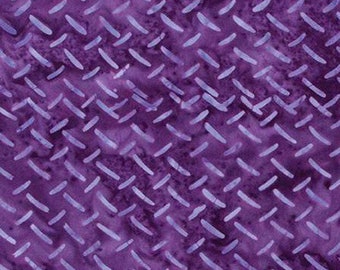 Expressions Batik Tjaps - BTHH 1258 Halloween Thistle Purple - Riley Bake Designs- Priced by the half yard