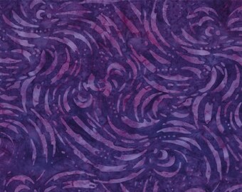 Wilmington Batiks - Lighting A/O - 22149 663 Purple - Priced by the half yard