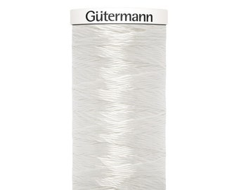 Gutermann Temporary Fusible Thread - Clear 723478 111 - Sold by the spool 164 yards (150m)