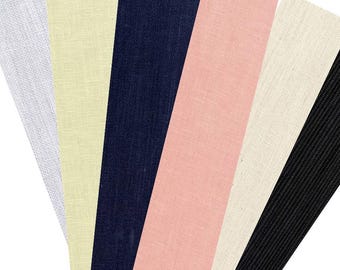 Lecien Cosmo cotton Needlework Fabric - Precut 13.75-inch x 20.5 inch - Not Aida - Sold by the Each