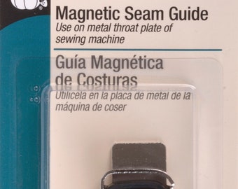 Dritz Magnetic Seam Guide - Sewing Machine Guide - 626 PD - sold by the each