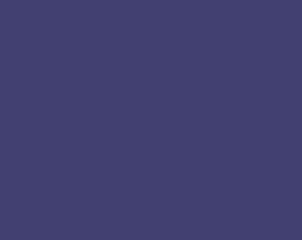 Paintbrush Studio Painters Palette Solid Cottons 121 008 Royal blue - Priced by the half yard