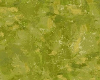 Michael Miller Patina Solid - Olive Green  DCX 11756  - Priced by the half yard
