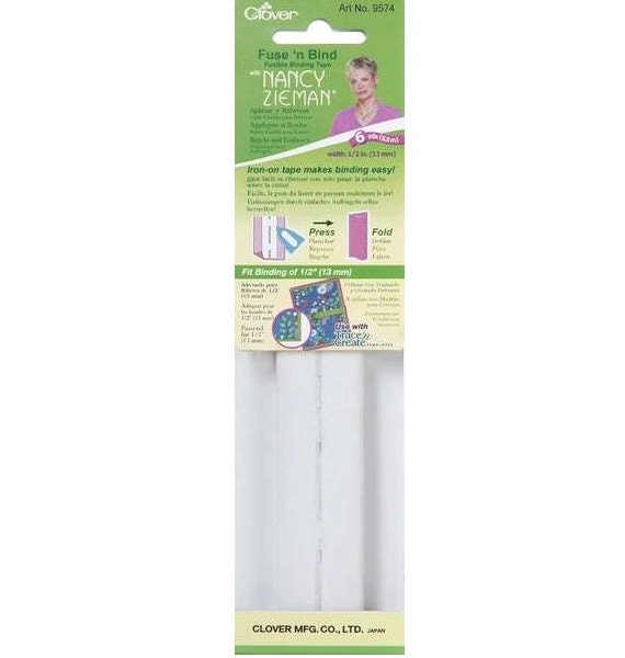 100 Yard Roll Stitch Witchery Fusible Bonding Web Available 4 Sizes 3/8''.  5/8''. 3/4'' 1'' / Price per Roll 