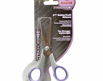 Mundial Scissors - Titanium 5.5-Inch Fabric Scissors - 564 - sold by the each