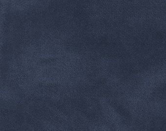 Navy Color Fabric - Etsy