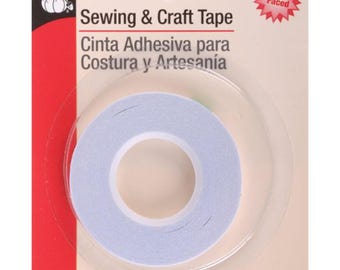 Sewing Fusible Craft Tape - Dritz 402 - 11 yards x .25 inch width -