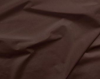 Painters Palette 121 129 Tootsie - Brown  Paintbrush Studio Solid Cottons - Priced by the half yard