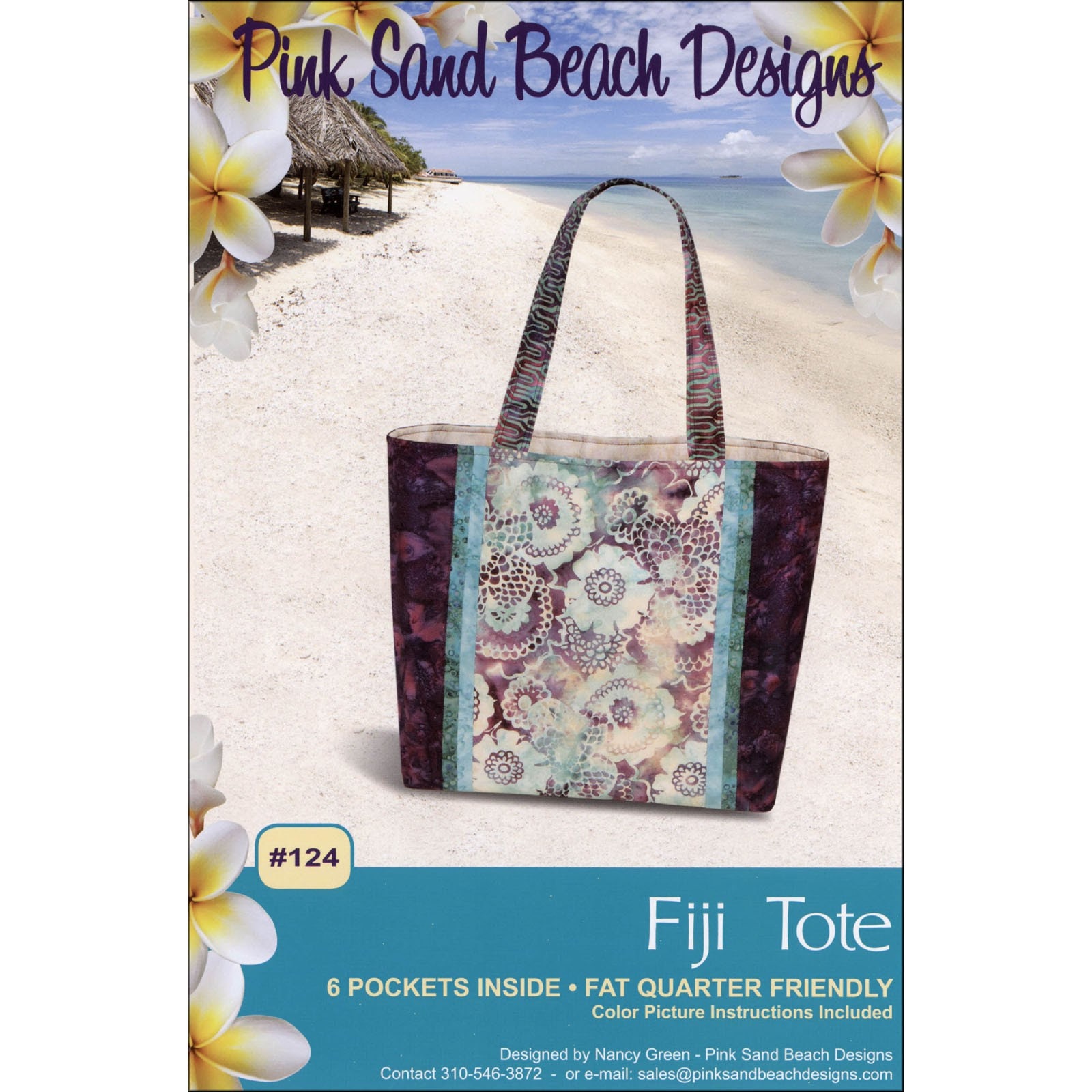 tuscany tote bag pattern