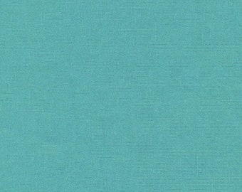 Peppered Cotton Solid Fabric - Blender Fabric - Shot Cotton -  Pepper Cory for Studio E - 75 Surf Blue - Priced by the Half yard