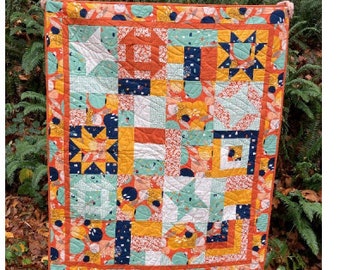 Beginning Quilt Class - Onsite, In Person - 2-Day Class February 20-21, 2024 - In Person Only