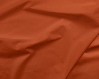 Painters Palette 121 127 Burnt Sienna - Paintbrush Studio Solid Cottons - Priced by the half yard