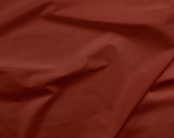 Painters Palette 121 128 Maroon - Paintbrush Studio Solid Cottons - Priced by the half yard