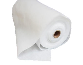 HTC9720 Table Runner/Placemat Fusible Batting - 15 Inch Wide - Priced by the yard