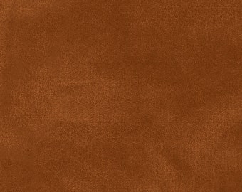 Woolies Flannel Cedarwood Brown F9200 O - Faux Wool Color wash - Maywood Studio  - Priced by the 1/2 yard