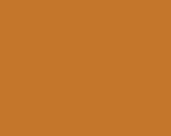 Paintbrush Studio Painters Palette Solid Cottons 121 059 Bronze - Priced by the half yard