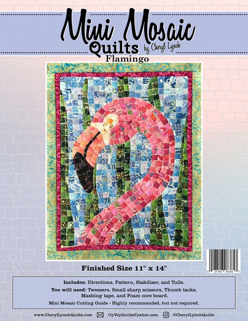 flamingo-mosaic-mini-mosaic-quilts-from-oy-vey-quilt-designs-etsy