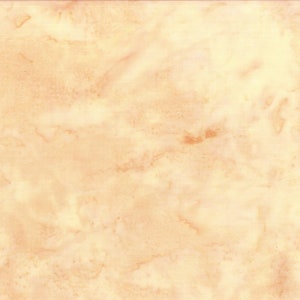 Hoffman Bali 1895 137 Pearl Batik - Watercolor Batiks - Beige Pink - Priced by the Half Yard