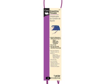 Dritz Drawstring Threader - Plastic 235 - Sold by the Each