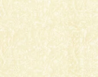 Fairy Frost Glimmer Fabric - CM 0376 Icing Creamy White Tone-on-Tone - Michael Miller - Priced by the 1/2 Yard
