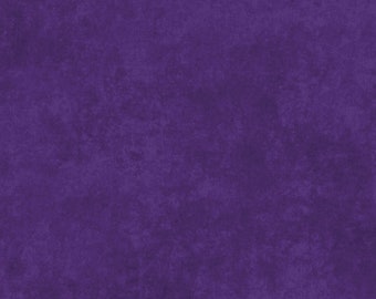 Shadow Play MAS513 VRJ Petunia Purple Solid Fabric - Tonal Cotton Fabric - by Maywood Studios - Priced by the 1/2 yard