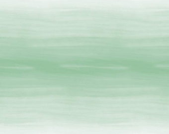 Flannel Fabric Mint Ombre  -  Riley Blake Designer Flannel Collection - F11453 - Priced by the 1/2 yard